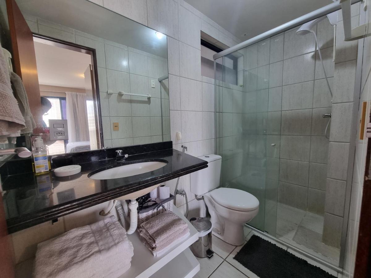Apartmán Excelente Apartamento Em Ponta Negra Natal Exteriér fotografie
