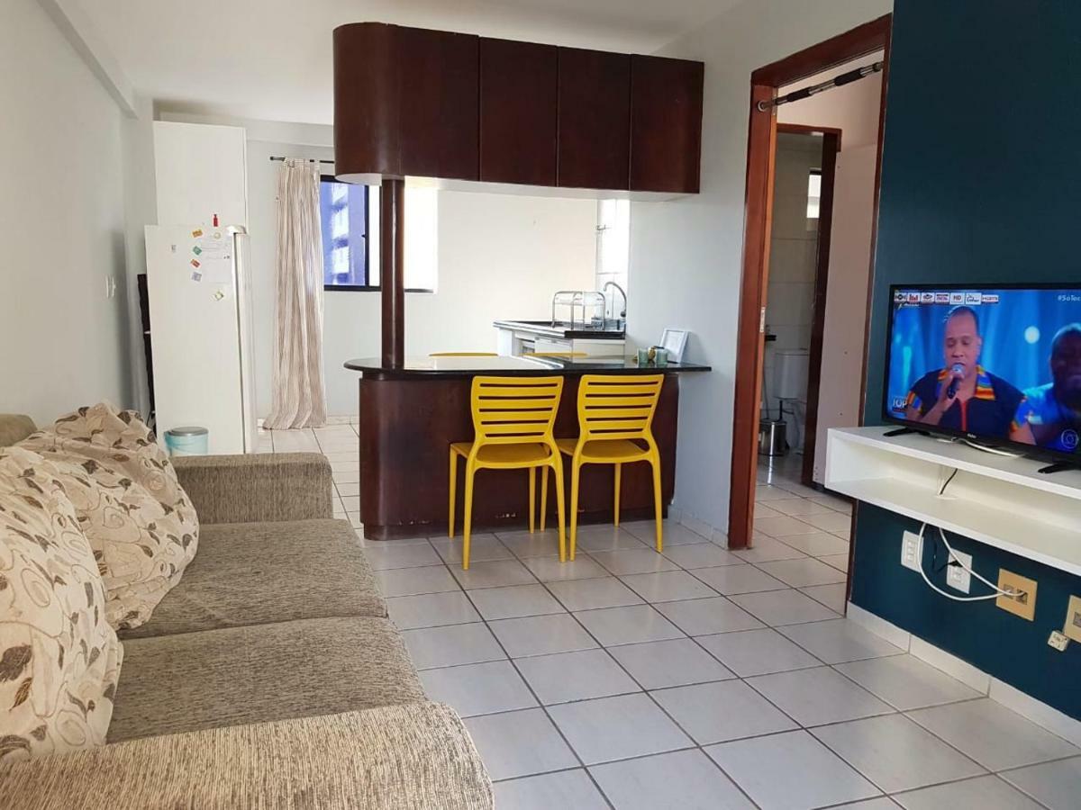 Apartmán Excelente Apartamento Em Ponta Negra Natal Exteriér fotografie